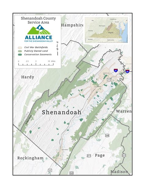 Shenandoah County - Alliance for the Shenandoah Valley