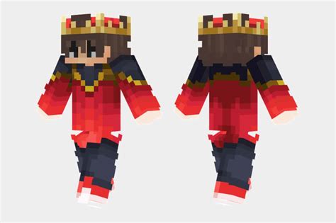 Migrator Cape - Minecraft Skin Download | Minecraft Migrator Cape Skin