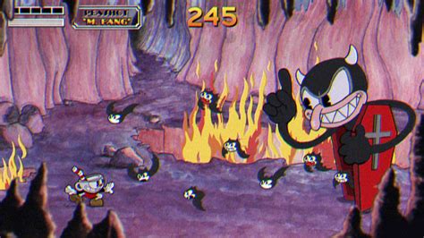 Cuphead Xbox One Review - Impulse Gamer