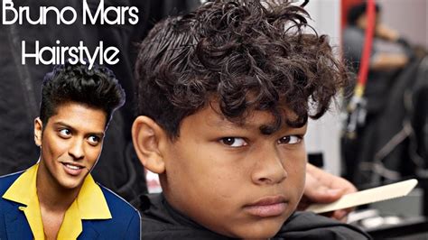 Bruno Mars Hair - Best Hairstyles Ideas for Women and Men in 2023