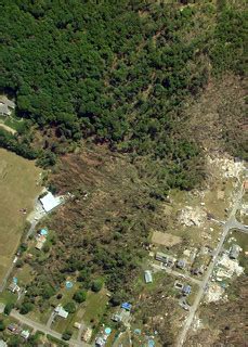 Tornado Damage DSC02636 | Aerial views of tornado damage in … | Flickr