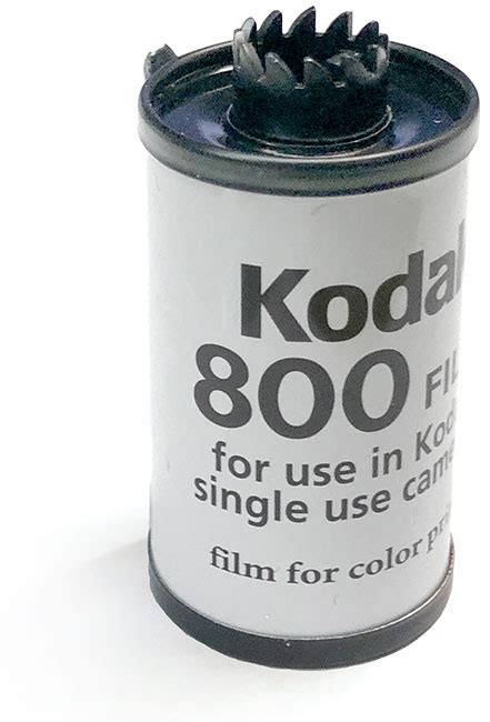 Kodak Disposable Camera Film - The Darkroom Photo Lab