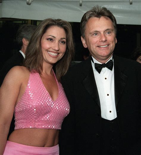 Pat Sajak and Wife Lesly Brown's Cutest Photos Over the Years