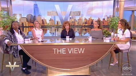 The View Rips Tim Scott's 'Pathetic' Trump Grovelling