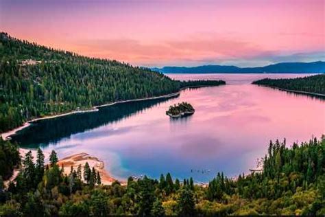 Emerald Bay State Park in El Dorado County bezoeken? Nu tickets boeken ...