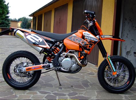 KTM 525 EXC Racing (2003-2007) Specs, Performance & Photos - autoevolution