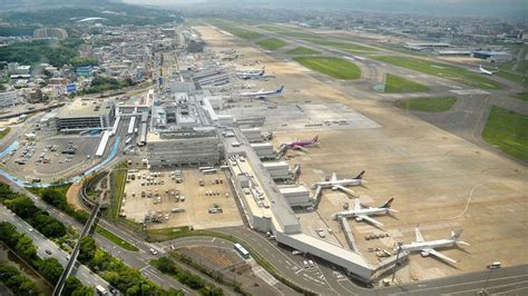 Fukuoka-Airport | Nippon Touch