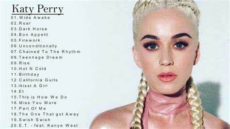 Katy Perry Best Songs-Katy Perry Greatest Hits - YouTube