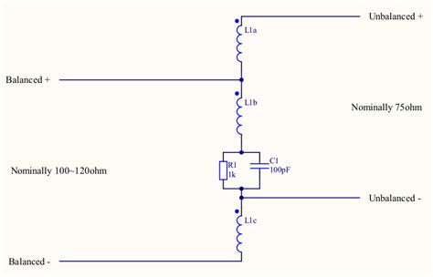 [DIAGRAM] F Type Pcb Balun Circuit Diagram - MYDIAGRAM.ONLINE