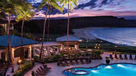 Four Seasons Golf Resort - Lanai, Hawaii – Voyages.golf