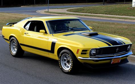 1970 Ford Mustang Gt