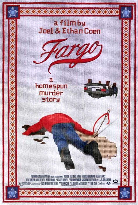 Fargo Movie Posters From Movie Poster Shop