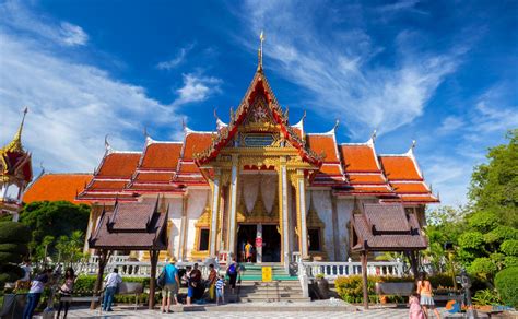 Wat Chalong Phuket: Travel Information 2024