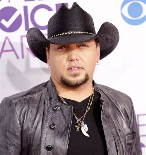 Jason Aldean Picture 101 - People's Choice Awards 2013 - Red Carpet ...