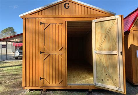 Portable Storage Sheds or Storage Units - Which is Better for Your ...