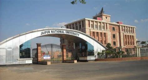 Jaipur National University (JNU) Jaipur: Admission 2021, Courses, Fee, Cutoff, Ranking ...