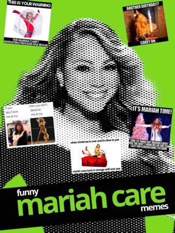 29 Funny Mariah Carey Memes Honoring This Diva