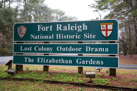 The Lost Colony of Roanoke Island – HD Carolina