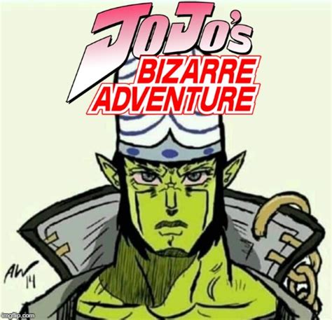 Mojo Jojo's Bizarre Adventure - Imgflip