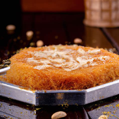 Kanafeh Recipe | cookAIfood