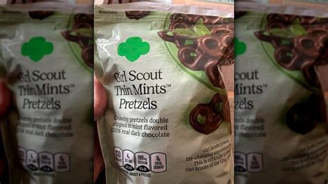 Instagram Isn't Impressed With Costco's Returning Thin Mint Pretzels