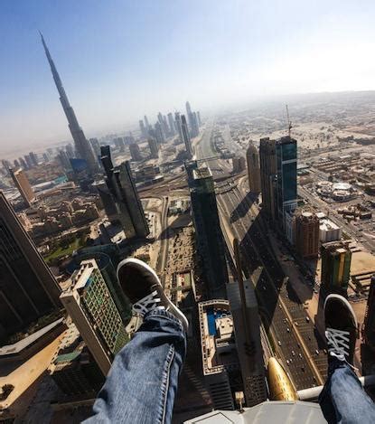 Découvrez Dubaï depuis le toit de ses gratte-ciel