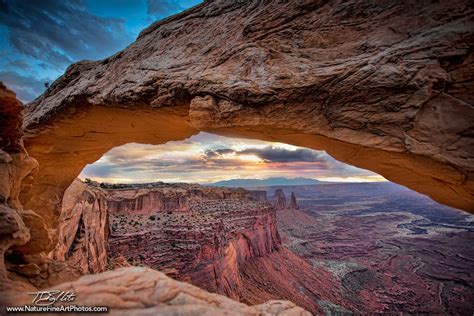 Mesa Arch Sunrise (Canyonlands) Photo | Nature Photos for Sale