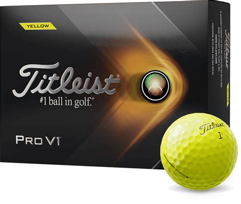 All-New Titleist Pro V1 and Pro V1x - Golfballs.com