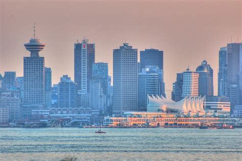 Downtown Vancouver skyline | Derek K. Miller | Flickr