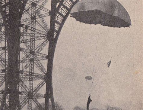 History of the Parachute (Inventors and Innovations)