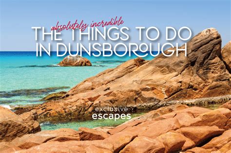 Discover What to Do in Dunsborough on Your Next 2024 Holiday