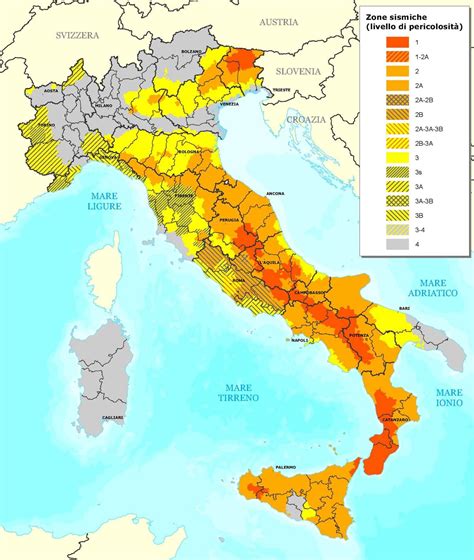 Italian Earthquakes: Shaping Italy's Landscape