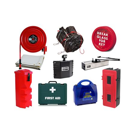 Fire Safety Equipment - Fire Safety Cork