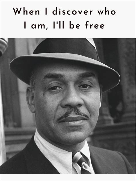 "Ralph ellison juneteenth day " Sticker by Fehd19 | Redbubble