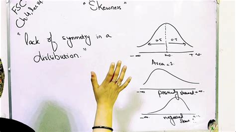 Skewness and symmetry ch 4 lec 14 - YouTube