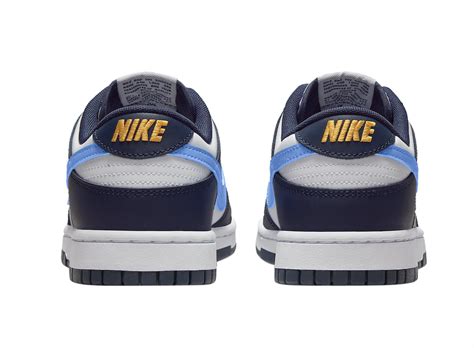 Nike Dunk Low Midnight Navy University Blue FN7800-400 - KicksOnFire.com