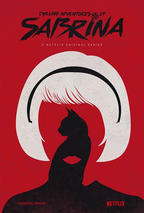 Chilling Adventures Of Sabrina Poster — First Look At Netflix Series | TVLine