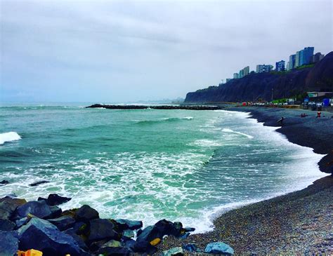 Miraflores beach, Lima | American travel, South american, Beach