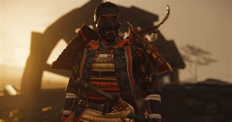 Best armor in ghost of tsushima - salogym