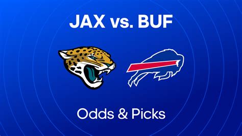 Jacksonville Jaguars vs. Buffalo Bills: Week 5 Predictions, Picks and Odds