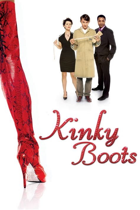 Netflix Fix: Kinky Boots | Forever Young Adult