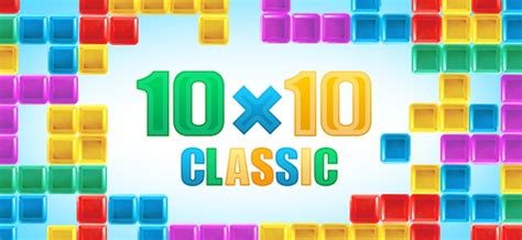 Tetris: 10x10 | Best Flash Games