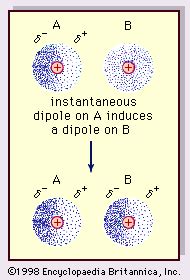 Van der Waals forces | Intermolecular Interactions & Applications ...