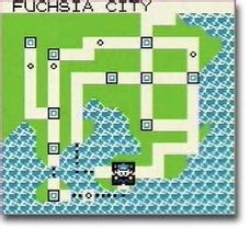 Fuchsia City - Pokemon Red, Blue and Yellow Wiki Guide - IGN