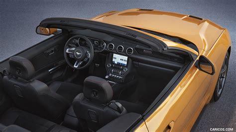 Ford Mustang California Special | 2022MY | Interior