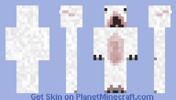 Walter Dog Minecraft Skin