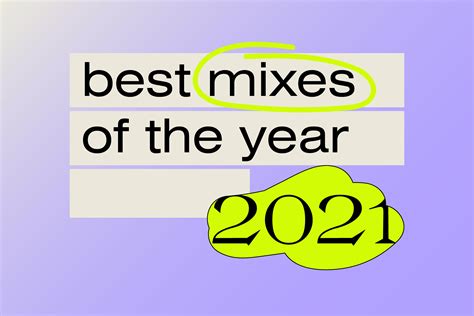 The best DJ mixes of the year 2021 - Music - Mixmag