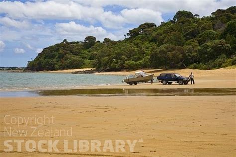 Karikari Peninsula Whatuwhiwhi Beach Boat Launch