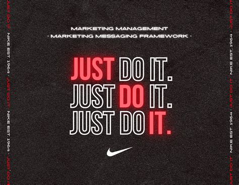 Nike: "Just Do It" Campaign :: Behance