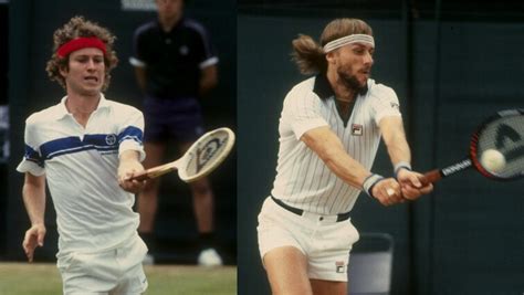 The seven biggest rivalries in men's tennis history, part 2: Björn Borg vs. John McEnroe ...